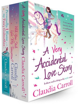 Claudia Carroll 3 Book Bundle - ebook